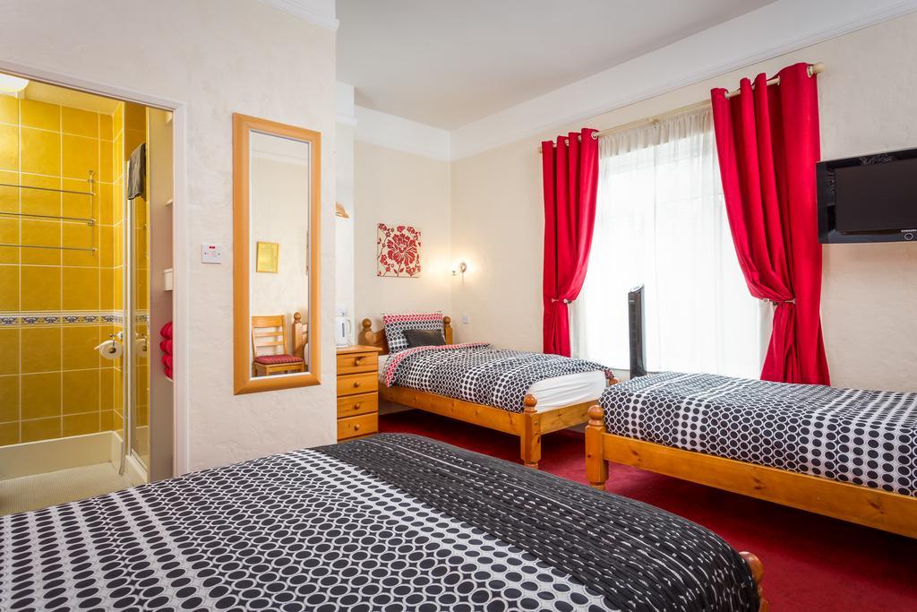 Arden Park Ensuite Rooms Стратфорд-апон-Эйвон Экстерьер фото