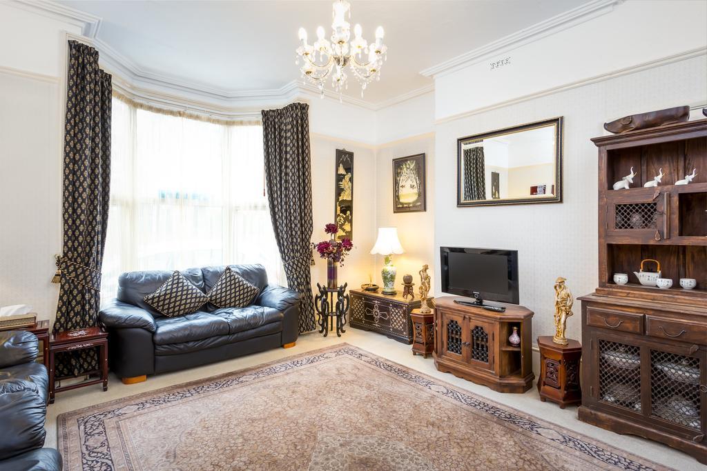 Arden Park Ensuite Rooms Стратфорд-апон-Эйвон Экстерьер фото