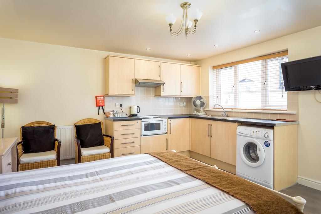 Arden Park Ensuite Rooms Стратфорд-апон-Эйвон Экстерьер фото