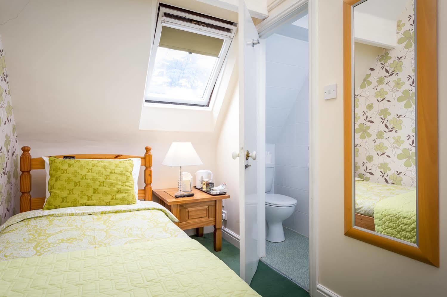 Arden Park Ensuite Rooms Стратфорд-апон-Эйвон Экстерьер фото
